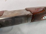 9052
Winchester 101 Diamond grade Skeet, 12 Gauge, 28” barrels, SK/SK, Pistol grip, butt pad, gold trigger, ported barrels, 14 1/4 LOP, all original, - 21 of 25