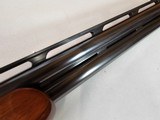 9052
Winchester 101 Diamond grade Skeet, 12 Gauge, 28” barrels, SK/SK, Pistol grip, butt pad, gold trigger, ported barrels, 14 1/4 LOP, all original, - 18 of 25
