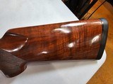 9052
Winchester 101 Diamond grade Skeet, 12 Gauge, 28” barrels, SK/SK, Pistol grip, butt pad, gold trigger, ported barrels, 14 1/4 LOP, all original, - 10 of 25