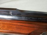 9052
Winchester 101 Diamond grade Skeet, 12 Gauge, 28” barrels, SK/SK, Pistol grip, butt pad, gold trigger, ported barrels, 14 1/4 LOP, all original, - 15 of 25
