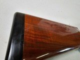9052
Winchester 101 Diamond grade Skeet, 12 Gauge, 28” barrels, SK/SK, Pistol grip, butt pad, gold trigger, ported barrels, 14 1/4 LOP, all original, - 25 of 25