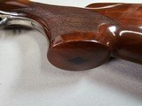 9052
Winchester 101 Diamond grade Skeet, 12 Gauge, 28” barrels, SK/SK, Pistol grip, butt pad, gold trigger, ported barrels, 14 1/4 LOP, all original, - 5 of 25