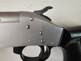 9051
H Koon Snake Charmer, 410 gauge, 18” barrel, Stainless steel barrel, thumb hole stock, great condition original snake charmer, 98%, More picture - 7 of 19