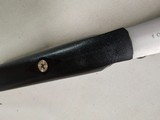 9051
H Koon Snake Charmer, 410 gauge, 18” barrel, Stainless steel barrel, thumb hole stock, great condition original snake charmer, 98%, More picture - 16 of 19