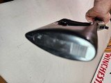 9051
H Koon Snake Charmer, 410 gauge, 18” barrel, Stainless steel barrel, thumb hole stock, great condition original snake charmer, 98%, More picture - 12 of 19