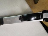 9051
H Koon Snake Charmer, 410 gauge, 18” barrel, Stainless steel barrel, thumb hole stock, great condition original snake charmer, 98%, More picture - 17 of 19