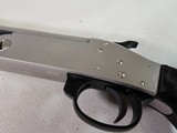 9051
H Koon Snake Charmer, 410 gauge, 18” barrel, Stainless steel barrel, thumb hole stock, great condition original snake charmer, 98%, More picture - 3 of 19