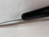 9051
H Koon Snake Charmer, 410 gauge, 18” barrel, Stainless steel barrel, thumb hole stock, great condition original snake charmer, 98%, More picture - 14 of 19
