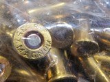 9058
357 Magnum rounds, 125 grain HP, lead hollow point, 1500 FPS, 100 Rounds. - 2 of 5