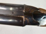 9055 Savage Fox Model H BSE, 20 Gauge, 28” barrels, single trigger, vent rib, 2 metal beads, 100% original, butt plate, ejectors, 98% condition, 13 1/ - 13 of 23