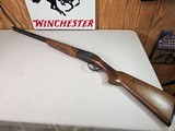 9055 Savage Fox Model H BSE, 20 Gauge, 28” barrels, single trigger, vent rib, 2 metal beads, 100% original, butt plate, ejectors, 98% condition, 13 1/