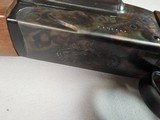 9055 Savage Fox Model H BSE, 20 Gauge, 28” barrels, single trigger, vent rib, 2 metal beads, 100% original, butt plate, ejectors, 98% condition, 13 1/ - 6 of 23