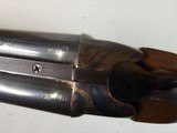 9055 Savage Fox Model H BSE, 20 Gauge, 28” barrels, single trigger, vent rib, 2 metal beads, 100% original, butt plate, ejectors, 98% condition, 13 1/ - 16 of 23