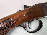 9055 Savage Fox Model H BSE, 20 Gauge, 28” barrels, single trigger, vent rib, 2 metal beads, 100% original, butt plate, ejectors, 98% condition, 13 1/ - 21 of 23