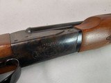 9055 Savage Fox Model H BSE, 20 Gauge, 28” barrels, single trigger, vent rib, 2 metal beads, 100% original, butt plate, ejectors, 98% condition, 13 1/ - 19 of 23