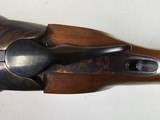 9055 Savage Fox Model H BSE, 20 Gauge, 28” barrels, single trigger, vent rib, 2 metal beads, 100% original, butt plate, ejectors, 98% condition, 13 1/ - 12 of 23