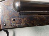 9055 Savage Fox Model H BSE, 20 Gauge, 28” barrels, single trigger, vent rib, 2 metal beads, 100% original, butt plate, ejectors, 98% condition, 13 1/ - 20 of 23
