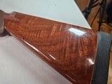 9059
Winchester Model 23 Pigeon XTR 12 Gauge, 3”, It has screw in chokes and comes with 7 Briley Chokes tubes. Round Knob, Ejectors, Vent Rib, 28” ba - 2 of 23