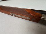 9059
Winchester Model 23 Pigeon XTR 12 Gauge, 3”, It has screw in chokes and comes with 7 Briley Chokes tubes. Round Knob, Ejectors, Vent Rib, 28” ba - 6 of 23