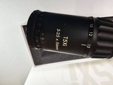 9062
Steiner T5XI 5-25x56, Steiner SCR Reticle,34 MM tube, matte black, # 5122, like new in box,
More pictures at dawsonsdoubles.com - 5 of 15