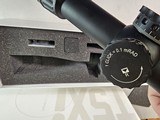 9062
Steiner T5XI 5-25x56, Steiner SCR Reticle,34 MM tube, matte black, # 5122, like new in box,
More pictures at dawsonsdoubles.com - 7 of 15