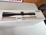 9062
Steiner T5XI 5-25x56, Steiner SCR Reticle,34 MM tube, matte black, # 5122, like new in box,
More pictures at dawsonsdoubles.com - 14 of 15