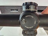 9062
Steiner T5XI 5-25x56, Steiner SCR Reticle,34 MM tube, matte black, # 5122, like new in box,
More pictures at dawsonsdoubles.com - 3 of 15