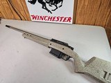 9064
Remington Model 700, 243 Cal, Mas Pull Stock, Jewel Trigger, CBT match bore, 7.5 twist, muzzle break. More pictures at dawsonsdoubles.com - 1 of 22