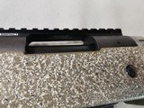 9064
Remington Model 700, 243 Cal, Mas Pull Stock, Jewel Trigger, CBT match bore, 7.5 twist, muzzle break. More pictures at dawsonsdoubles.com - 19 of 22