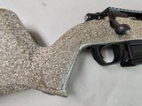 9064
Remington Model 700, 243 Cal, Mas Pull Stock, Jewel Trigger, CBT match bore, 7.5 twist, muzzle break. More pictures at dawsonsdoubles.com - 21 of 22