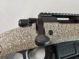 9064
Remington Model 700, 243 Cal, Mas Pull Stock, Jewel Trigger, CBT match bore, 7.5 twist, muzzle break. More pictures at dawsonsdoubles.com - 20 of 22