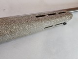 9064
Remington Model 700, 243 Cal, Mas Pull Stock, Jewel Trigger, CBT match bore, 7.5 twist, muzzle break. More pictures at dawsonsdoubles.com - 15 of 22