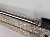 9064
Remington Model 700, 243 Cal, Mas Pull Stock, Jewel Trigger, CBT match bore, 7.5 twist, muzzle break. More pictures at dawsonsdoubles.com - 8 of 22