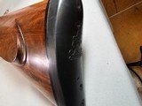 9063
Neumann Liege Belgium, 7x57, Mannlicher stock with check piece, heavy German engraving, engraved buffalo on floor plate, Flor des lies, ebony fr - 3 of 25