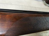 9065
Beretta 692, 12 gauge, 30” barrels, 6 chokes (2 Skeet, IC, M, IM, LM, CL) cleaning rod, 2 snap caps, Beretta ASE AAA fancy walnut, vent rib, but - 25 of 25