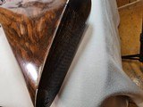 9066
G. Bate Maker, 132 ST SE Lane, Birmingham England, 12 Gauge, 30” Damascus Barrels, brass front bead site, Proofed, splinter forend, Shelton butt - 3 of 25