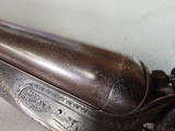 9066
G. Bate Maker, 132 ST SE Lane, Birmingham England, 12 Gauge, 30” Damascus Barrels, brass front bead site, Proofed, splinter forend, Shelton butt - 10 of 25