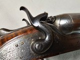 9066
G. Bate Maker, 132 ST SE Lane, Birmingham England, 12 Gauge, 30” Damascus Barrels, brass front bead site, Proofed, splinter forend, Shelton butt - 22 of 25