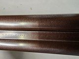 9066
G. Bate Maker, 132 ST SE Lane, Birmingham England, 12 Gauge, 30” Damascus Barrels, brass front bead site, Proofed, splinter forend, Shelton butt - 14 of 25