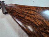9066
G. Bate Maker, 132 ST SE Lane, Birmingham England, 12 Gauge, 30” Damascus Barrels, brass front bead site, Proofed, splinter forend, Shelton butt - 4 of 25