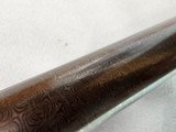 9066
G. Bate Maker, 132 ST SE Lane, Birmingham England, 12 Gauge, 30” Damascus Barrels, brass front bead site, Proofed, splinter forend, Shelton butt - 18 of 25