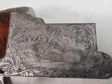 9067
Browning FN Superposed Diana Grade!!
SUPER RARE..
By R Kowalski Master Engraver, signed on BOTH Sides, Made in 1969, 2 3/4 chambers, 30” venti - 15 of 25