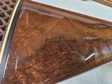 9067
Browning FN Superposed Diana Grade!!
SUPER RARE..
By R Kowalski Master Engraver, signed on BOTH Sides, Made in 1969, 2 3/4 chambers, 30” venti - 22 of 25