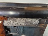 9067
Browning FN Superposed Diana Grade!!
SUPER RARE..
By R Kowalski Master Engraver, signed on BOTH Sides, Made in 1969, 2 3/4 chambers, 30” venti - 25 of 25
