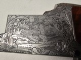 9067
Browning FN Superposed Diana Grade!!
SUPER RARE..
By R Kowalski Master Engraver, signed on BOTH Sides, Made in 1969, 2 3/4 chambers, 30” venti - 8 of 25