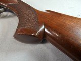 9068
Winchester 101 XTR Lightweight 20 Gauge, 27” Barrels, 3” chambers, vent rib, butt pad, 14 1/4 LOP, Screw in chokes, 5 Chokes, 2 mod-2 IC-F, also - 6 of 25
