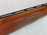 9068
Winchester 101 XTR Lightweight 20 Gauge, 27” Barrels, 3” chambers, vent rib, butt pad, 14 1/4 LOP, Screw in chokes, 5 Chokes, 2 mod-2 IC-F, also - 23 of 25