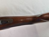 9068
Winchester 101 XTR Lightweight 20 Gauge, 27” Barrels, 3” chambers, vent rib, butt pad, 14 1/4 LOP, Screw in chokes, 5 Chokes, 2 mod-2 IC-F, also - 20 of 25