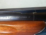 9068
Winchester 101 XTR Lightweight 20 Gauge, 27” Barrels, 3” chambers, vent rib, butt pad, 14 1/4 LOP, Screw in chokes, 5 Chokes, 2 mod-2 IC-F, also - 18 of 25