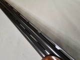 9068
Winchester 101 XTR Lightweight 20 Gauge, 27” Barrels, 3” chambers, vent rib, butt pad, 14 1/4 LOP, Screw in chokes, 5 Chokes, 2 mod-2 IC-F, also - 16 of 25